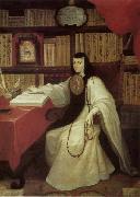 Miguel Cabrera Sor Juana china oil painting artist